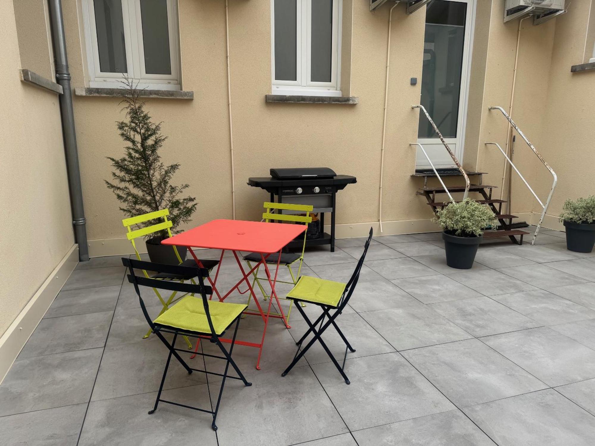 Marianne 8 Apartman Bergerac Kültér fotó