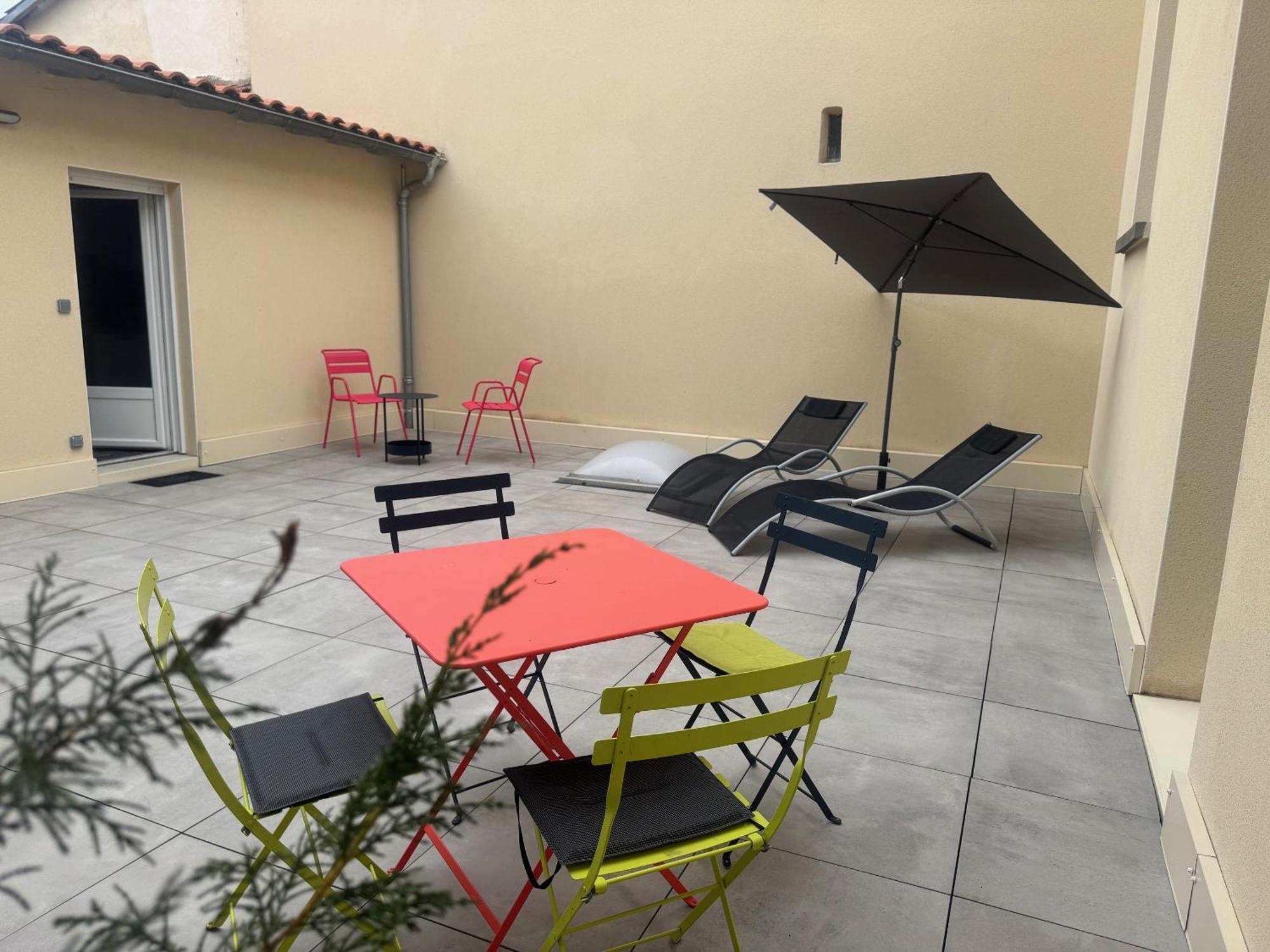 Marianne 8 Apartman Bergerac Kültér fotó